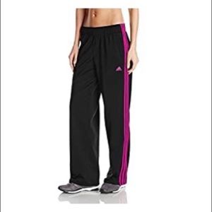 Adidas Performance 3 Stripes Track Pants